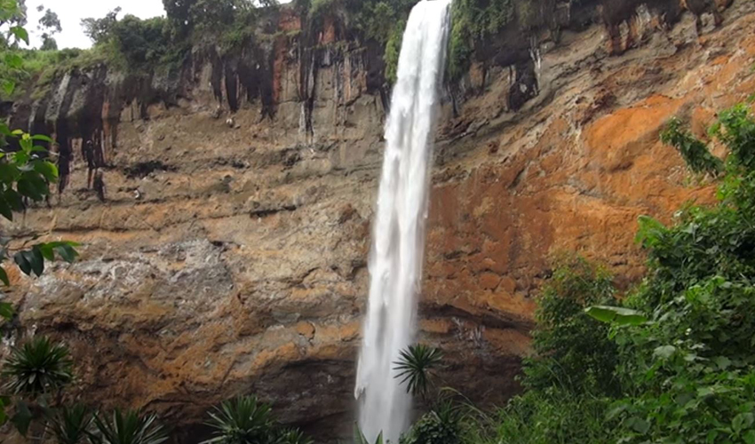 Mount Elgon National Park