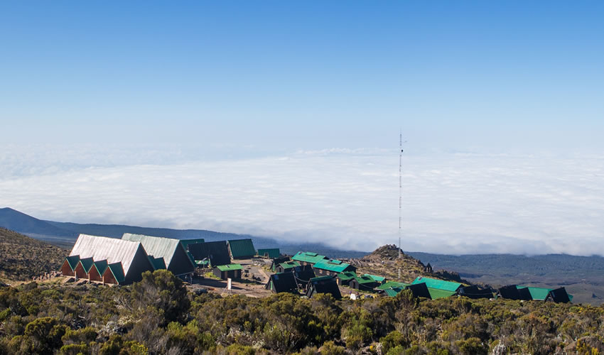 2 Days Kilimanjaro Mountain Hiking Tour