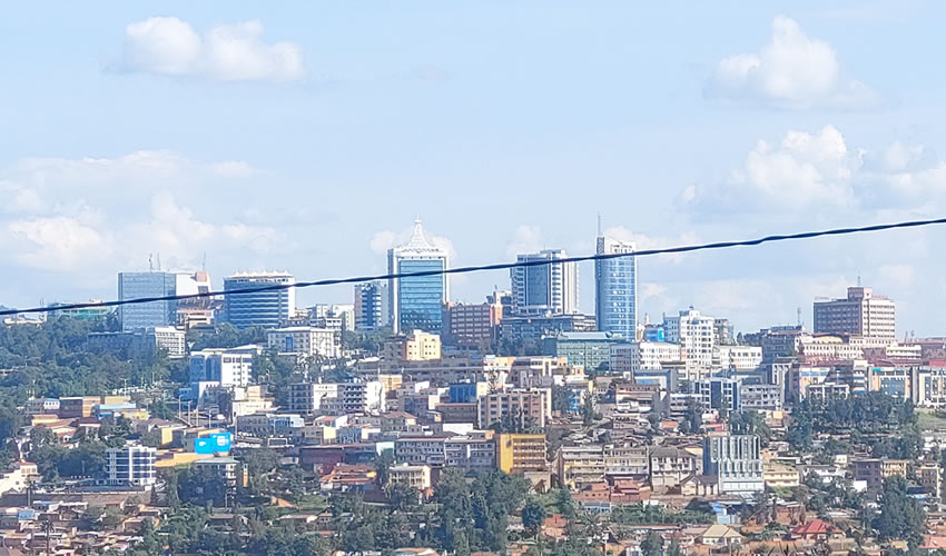 1 Day Kigali City Tour