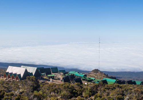 2 Days Kilimanjaro Mountain Hiking Tour