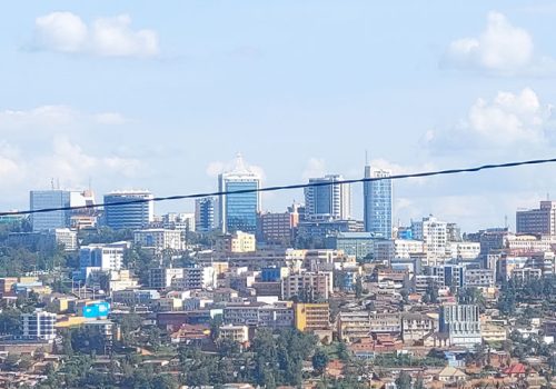 1 Day Kigali City Tour