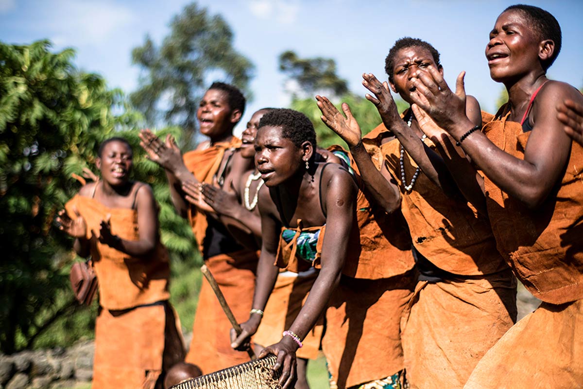 The Batwa Cultural Experience tour