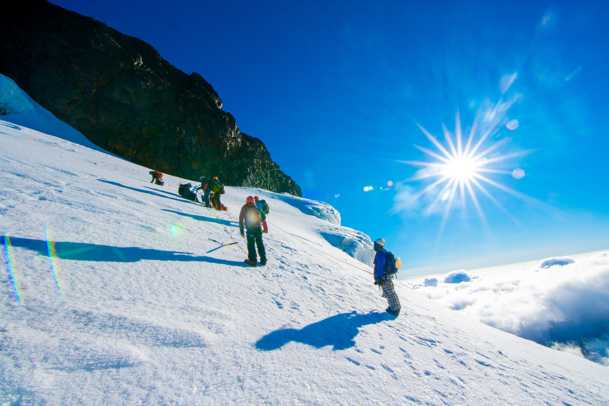 Lifetime Africa - Mountain Rwenzori